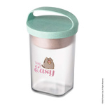Recipient pentru mic dejun BUDDY, CAT PUSHEEN, 700 ml, KOZIOL