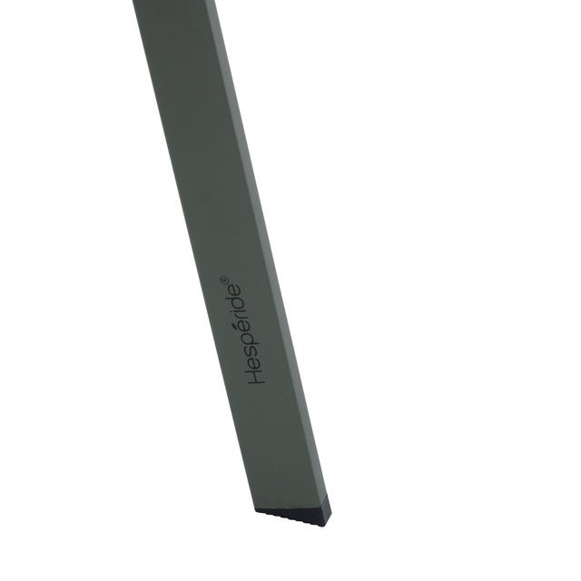 Masa rotunda de gradina SAONA, metal, Ø 50 cm