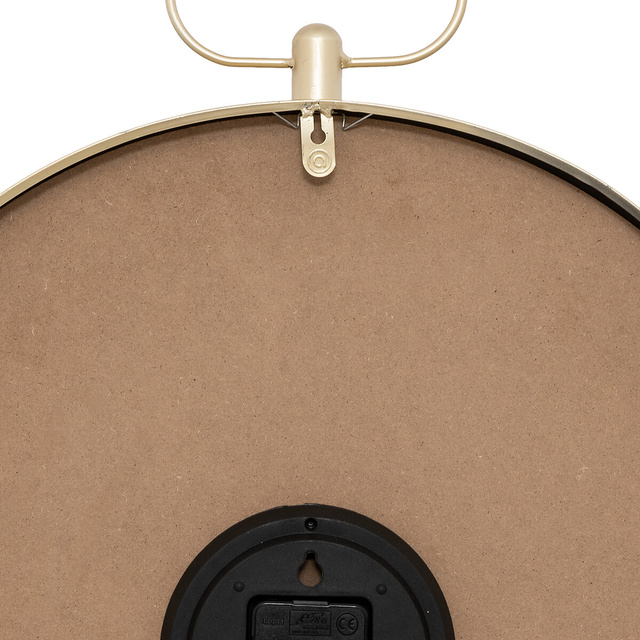 Ceas metalic Gousset Irina diametru 53 cm