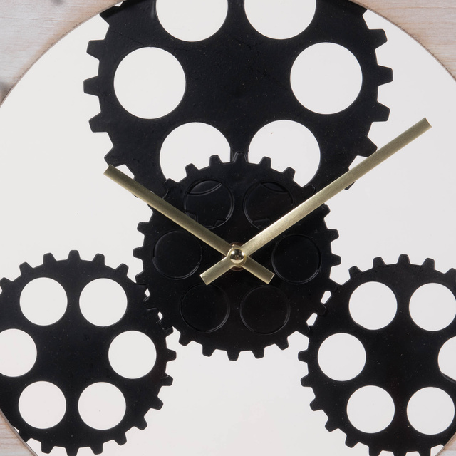 Ceas de perete cu mecanism, 48 ​​cm