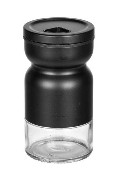 Recipiente de sare și piper pe un suport metalic, Melli, WENKO