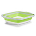 Bol de bucătărie, tocator, 2 în 1, verde, 40 x 32 x 14 cm, ZELLER