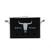 Gratar turistic portabil GRILL KING, 44 x 23 x 23 cm