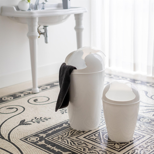 Coș de gunoi DEL S, 5 l, KOZIOL