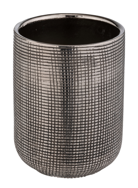 Pahar de periuță de dinți RIVARA, auriu, WENKO