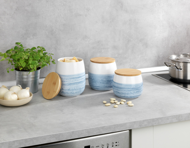 Recipient pentru depozitarea alimentelor MALA, WENKO