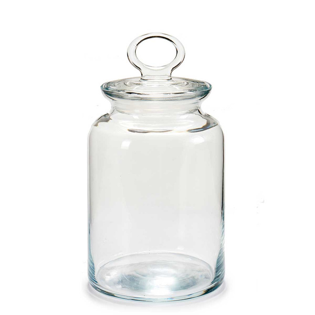 Borcan pentru biscuiti cu capac, 1,5 l