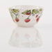 Bol ceramic pentru supa Strawberry, model capsuni, 540 ml