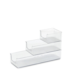 Organizator pentru birou ROOMY, 3 compartimente