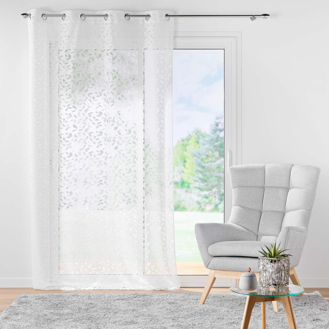 Perdea cu inele MANON, 140 x 240 cm