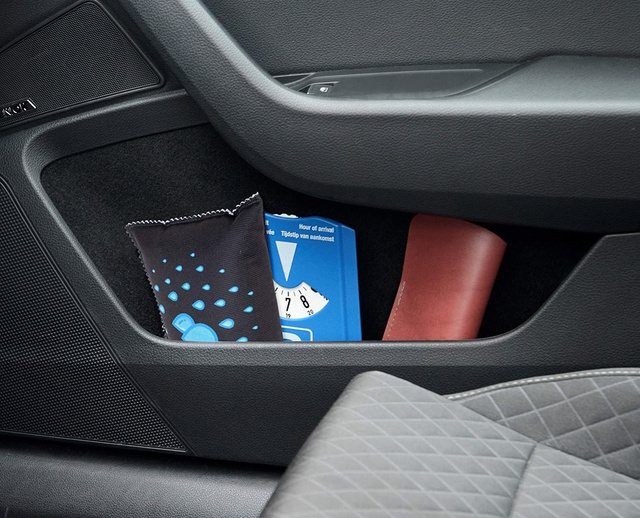 Dezumidificator pentru masina 1 kg, Wenko