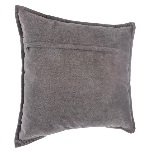 Perna decorativa, 45 x 45 cm, antracit
