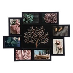 Rama pentru 8 fotografii DAVID, 61 x 46 cm
