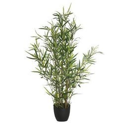 Copac de bambus artificial 90 cm