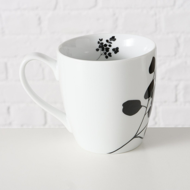 Cana din portelan CALYPSO, 480 ml