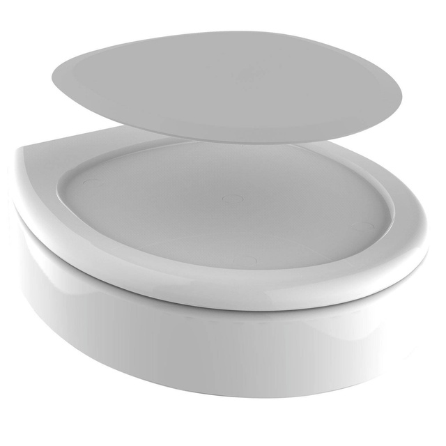 Capac pentru toaletă SOFT PREMIUM, Secura, seria Wenko
