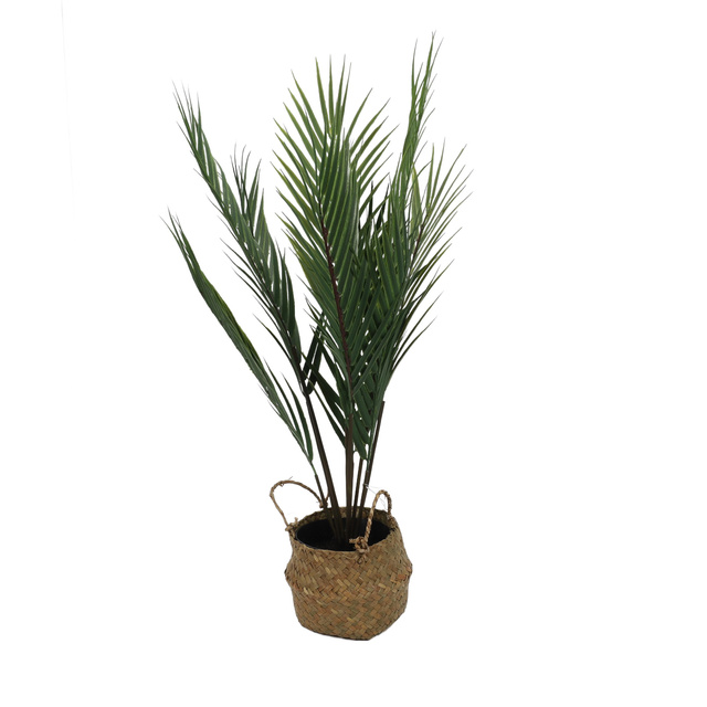 Planta de palmier artificiala in cos, 64 cm