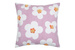 Perna decorativa cu margarete, SWEETLOVE, 40 x 40 cm