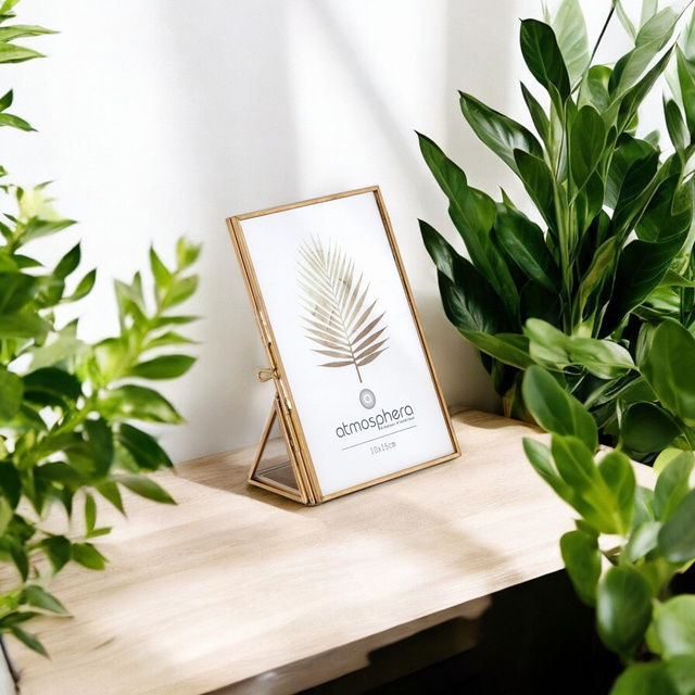 Rama foto 10 x 15 cm, minimalista