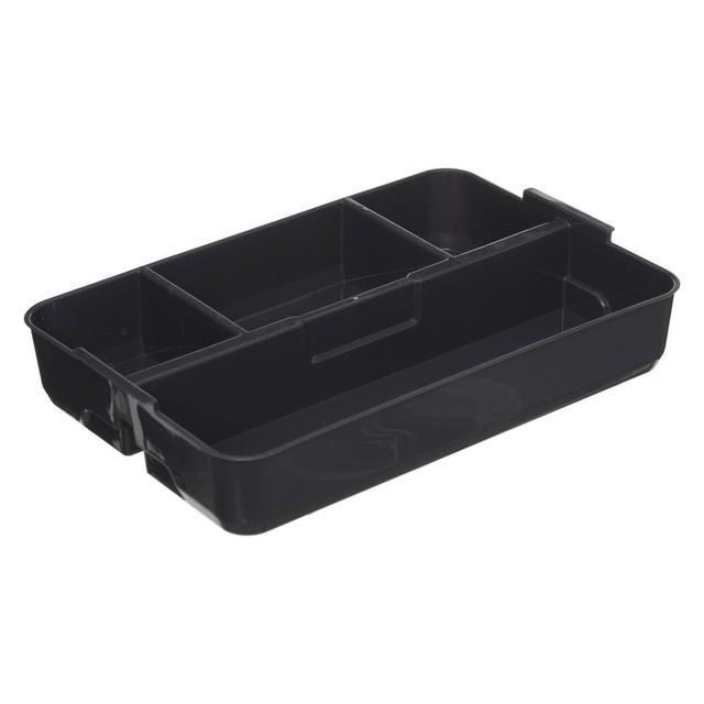 Organizator pentru articole mici SAMBA, 8L, plastic