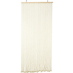 Perdea usa, macrame, 90 x 200 cm