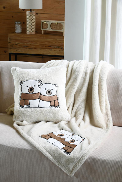 Pătură pentru copii DOUILLET, 130 x 150 cm