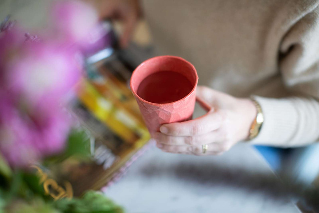 Pahare din plastic reutilizabile CLUB S 2.0, 250 ml, 4 bucati, KOZIOL