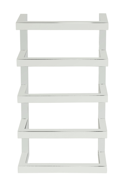 Suport pentru prosoape inox, 4 rafturi, FONDIRO, WENKO