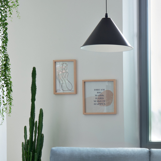 Set 8 postere de perete ABSTRACT