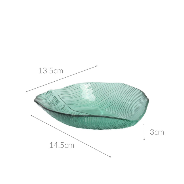 Pahar din sticlă ASR -model 1