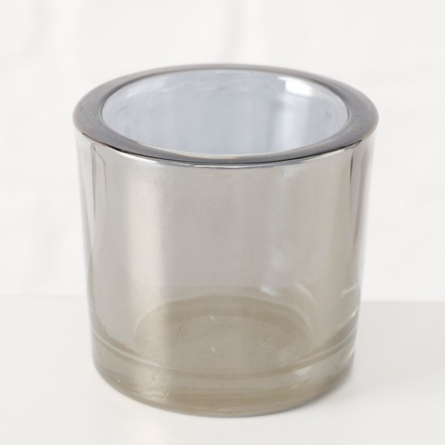 Suport metalic pentru lumânări ELENYI, înălțime 8 cm