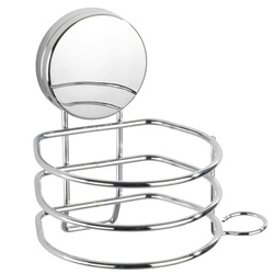 Suport pentru uscător de păr OSIMO Static-Loc, oțel cromat, WENKO