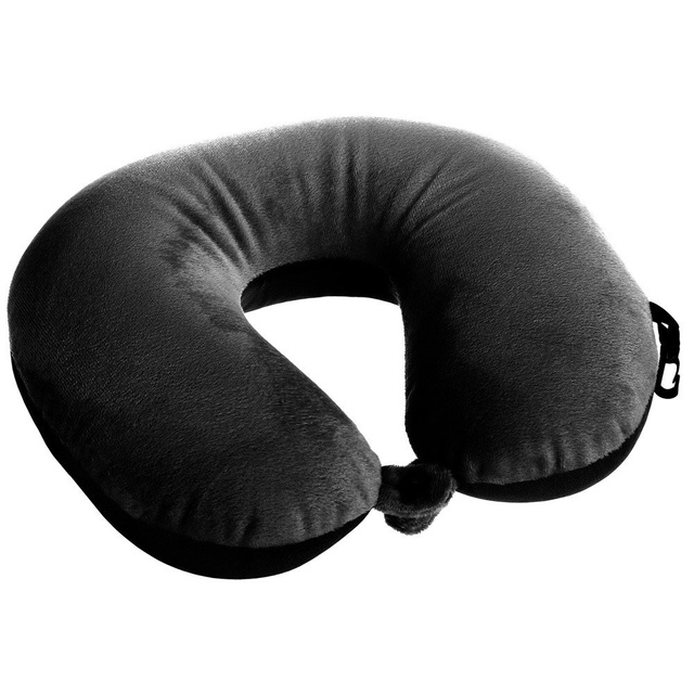 O pernă moale de călătorie sub cap, gât - croissant