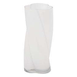 Vază WILD ROMANCE din sticlă, Ø 10,5 cm