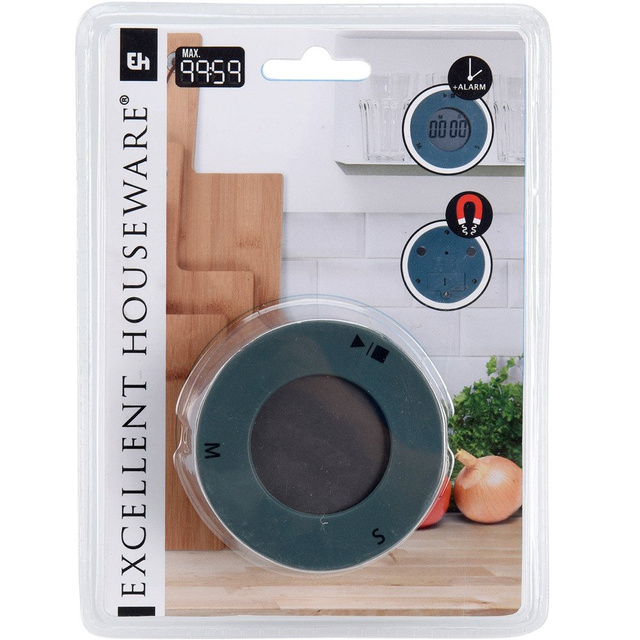 Cronometru de bucătărie, Ø 6,5 cm