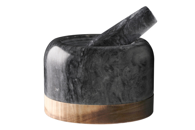 Bol de bucătărie din oțel inoxidabil, Ø 24 cm