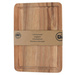 Tăviță de tăiat din lemn WOOD, 20 x 28,2 x 1,6 cm