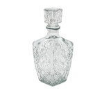 Carafa din sticlă cu dop, 900 ml