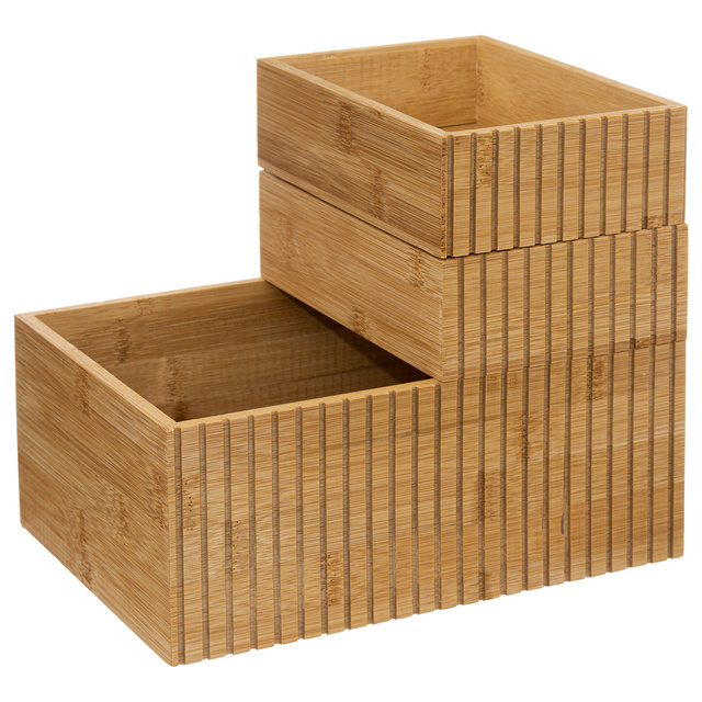 Set 3 organizatoare, Terre Inconnue