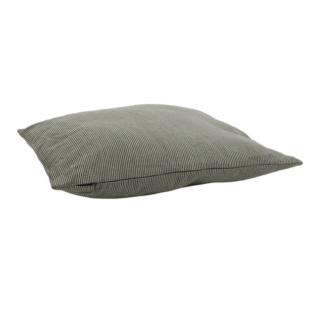 Perna decorativa cu nasturi mari, 45 x 45 cm