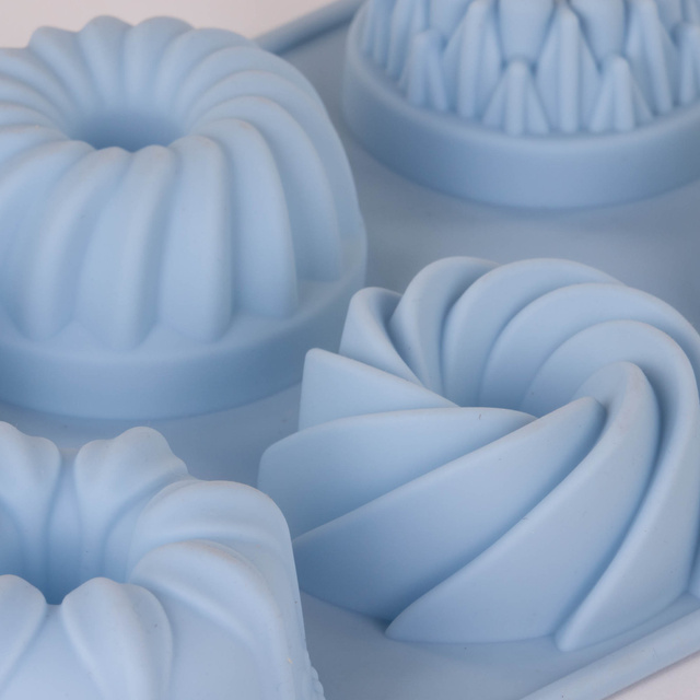 Forma de brioșe din silicon