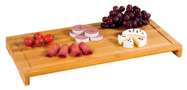 Tava pentru plită cu inducție, 28 x 54 cm, KESPER