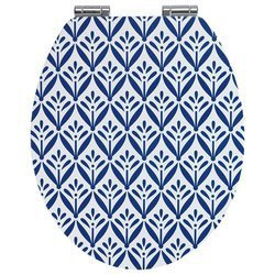 Capac de toaletă LORCA, soft-close, MDF, WENKO