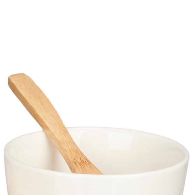 Set de 5 cuțite de bucătărie cu mânere din bambus BAMY