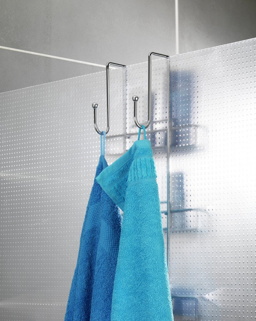 Raft de baie, suport pentru duș, 3 niveluri, WENKO