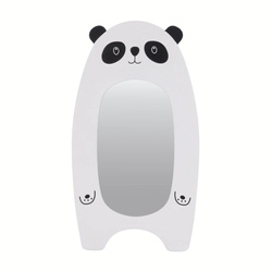 Oglinda de perete pentru camera copiilor, 22,5 x 40 cm