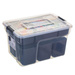 Organizator pentru articole mici SAMBA, 8L, plastic