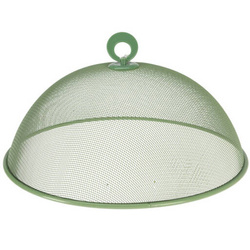 Capac metalic pentru alimente, 30 x 12,5 cm