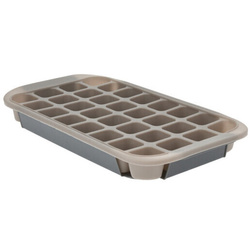 Formă pentru gheață pentru 32 cuburi, 33,5 x 18 x 3,5 cm