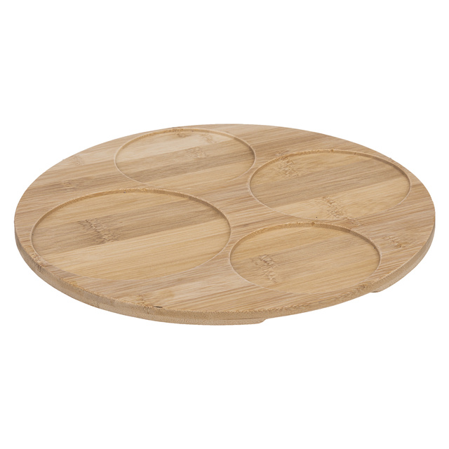 Set pentru aperitive, 5 bucati